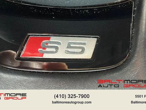 Used 2016 Audi S5 Premium Plus w/ Technology Package AWD/4WD image 31
