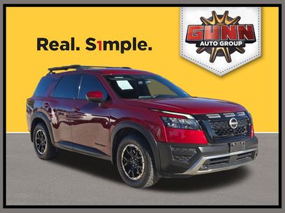 Used 2023 Nissan Pathfinder Rock Creek