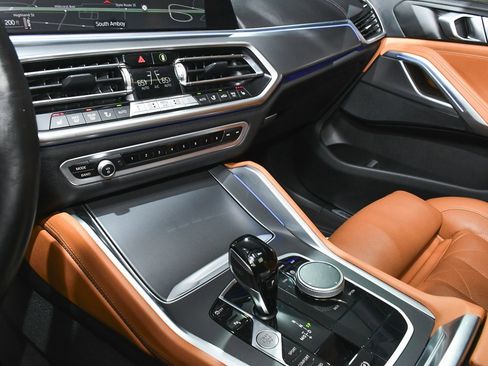 Used 2023 BMW X6 xDrive40i w/ M Sport Package image 45