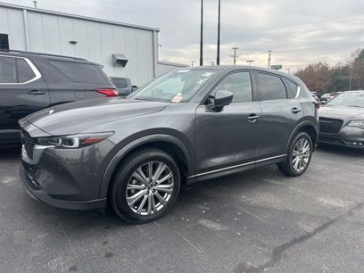Used 2023 MAZDA CX-5 Signature