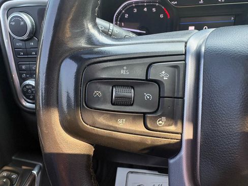 Used 2019 GMC Sierra 1500 SLT w/ SLT Premium Plus Package AWD/4WD image 13