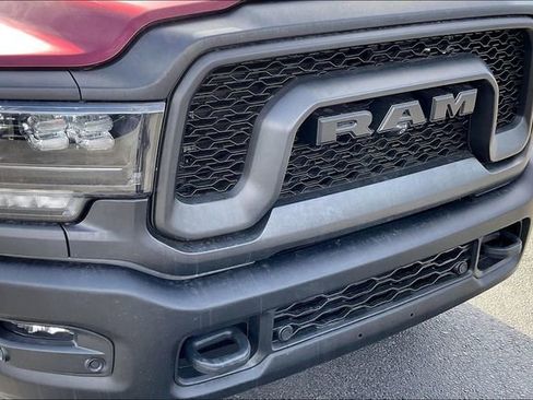 Used 2023 RAM 2500 Rebel w/ Level 2 Equipment Group AWD/4WD image 31