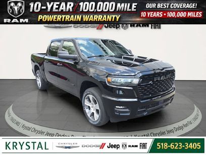 New 2026 RAM 1500 Express