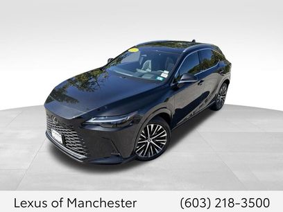 Used 2024 Lexus RX 350 Premium Plus w/ Convenience Package