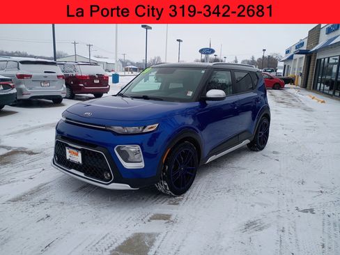 Used 2020 Kia Soul X-Line image 7
