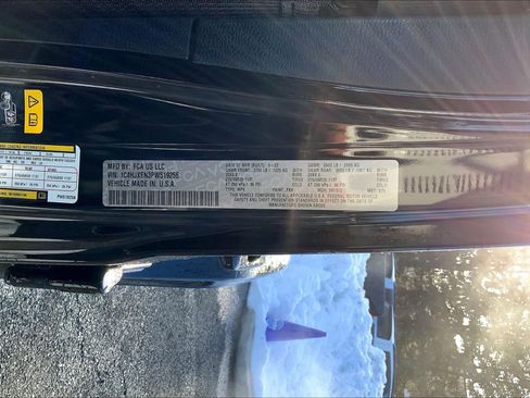 Certified 2023 Jeep Wrangler Altitude image 30