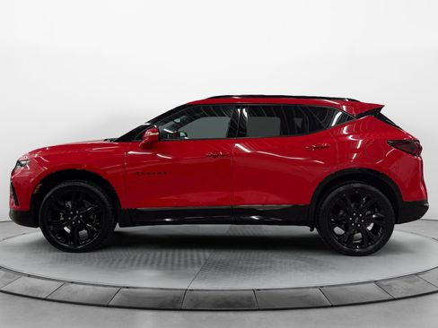 Used 2022 Chevrolet Blazer RS image 3