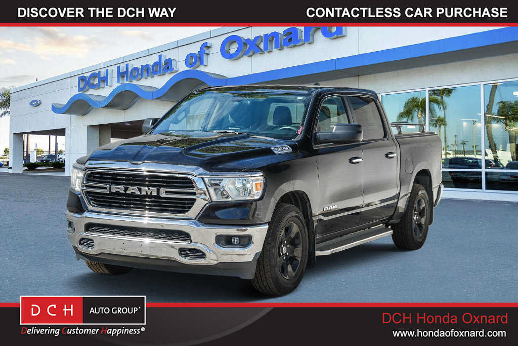 Used 2020 RAM 1500 Big Horn RWD image 1