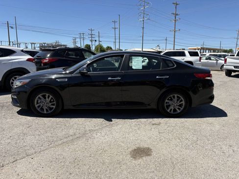 Used 2020 Kia Optima LX FWD image 3