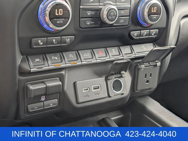 Used 2019 GMC Sierra 1500 AT4 w/ AT4 Premium Package AWD/4WD image 17