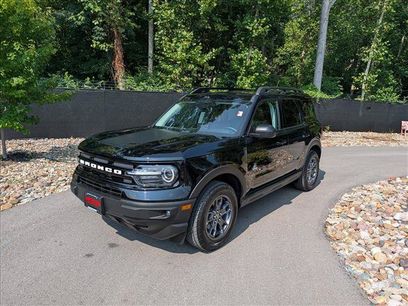 Used 2024 Ford Bronco Sport Outer Banks