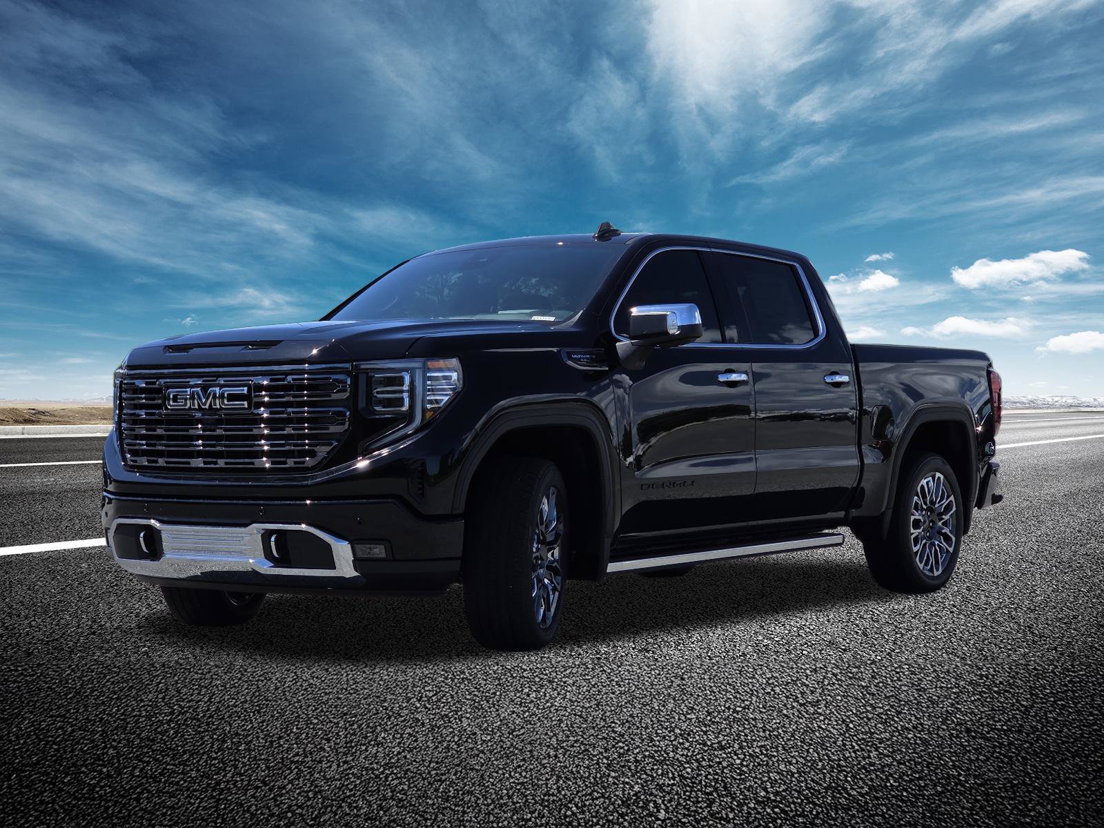 New 2026 GMC Sierra 1500 Denali Ultimate w/ LPO, Black Badging Package AWD/4WD image 19