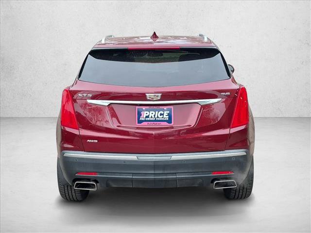 Used 2018 Cadillac XT5 Luxury w/ Driver Awareness Package AWD/4WD image 6