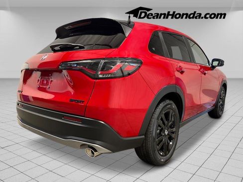 New 2027 Honda HR-V Sport image 5