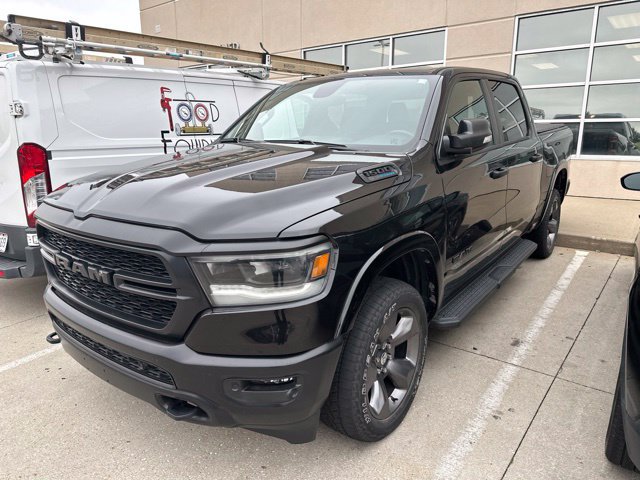 Used 2022 RAM 1500 Big Horn w/ Built-to-serve Edition AWD/4WD image 2