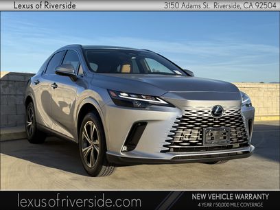 New 2026 Lexus RX 350 Premium