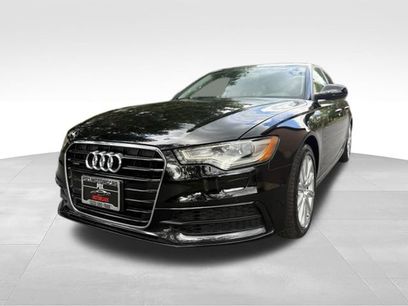 Used 2015 Audi A6 3.0T Premium Plus w/ 19" Sport Package