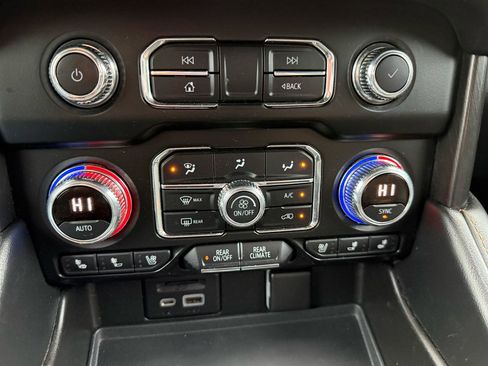 Used 2021 GMC Yukon XL AT4 w/ Rear Media and Nav Package image 35