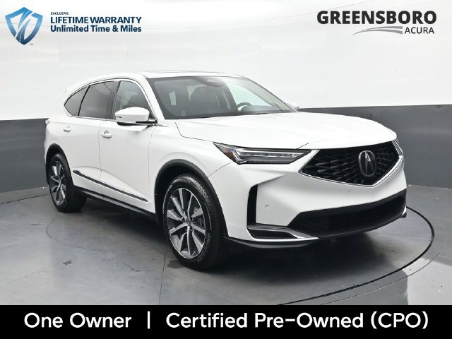 Used 2026 Acura MDX w/ Technology Package FWD image 3