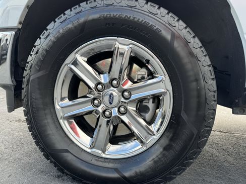 Used 2025 Ford F150 XLT w/ Equipment Group 301A Standard AWD/4WD image 13