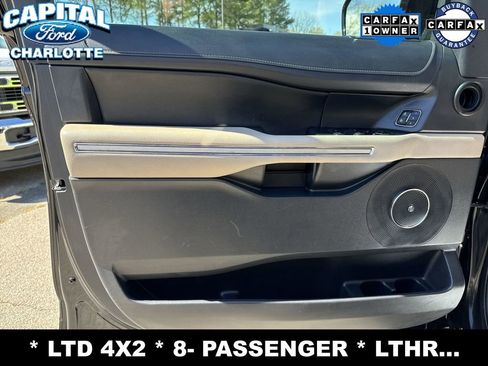 Used 2024 Ford Expedition Max Limited RWD image 19