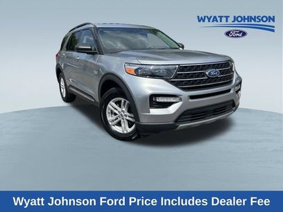 Certified 2023 Ford Explorer XLT w/ Equipment Group 202A