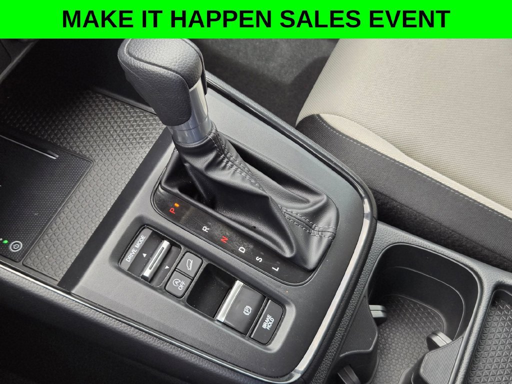 Used 2026 Honda CR-V LX image 18