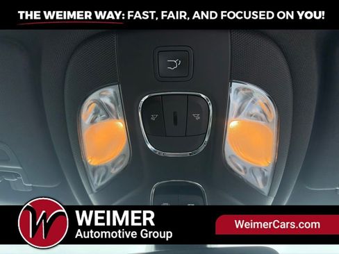 Used 2021 Jeep Compass Latitude w/ Sun and Sound Group AWD/4WD image 27