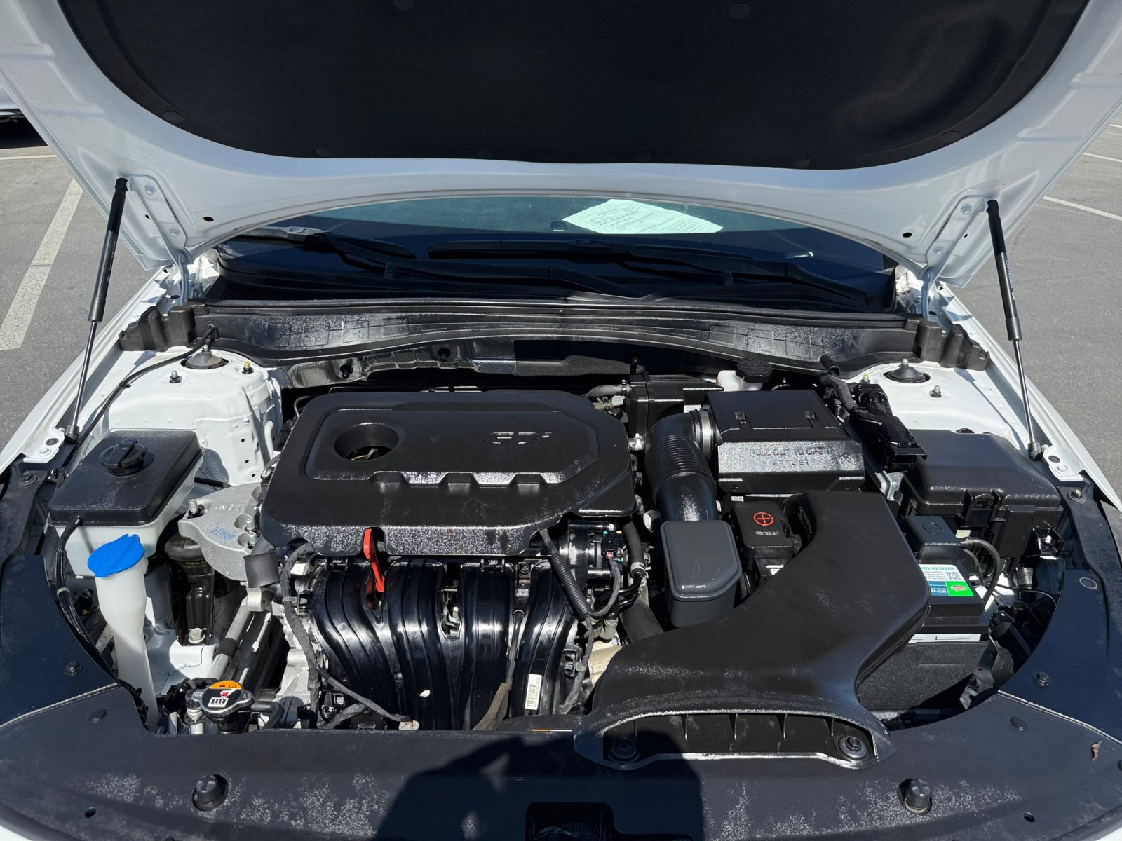 Used 2020 Kia Optima LX FWD image 20