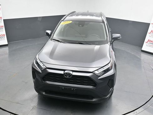Used 2023 Toyota RAV4 XLE image 26