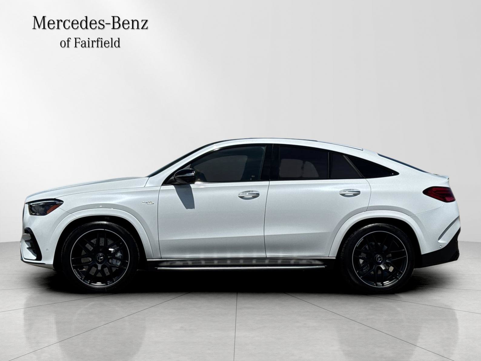 New 2026 Mercedes-Benz GLE 53 AMG 4MATIC Coupe image 5