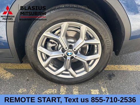 Used 2023 BMW X3 xDrive30i w/ Premium Package AWD/4WD image 18