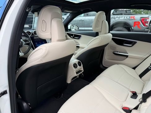 Certified 2024 Mercedes-Benz C 300 4MATIC Sedan image 24