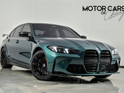 Used 2025 BMW M3 Competition