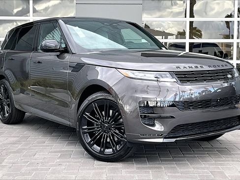 New 2026 Land Rover Range Rover Sport Dynamic SE AWD/4WD image 2