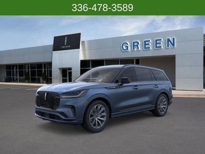 New 2026 Lincoln Aviator AWD