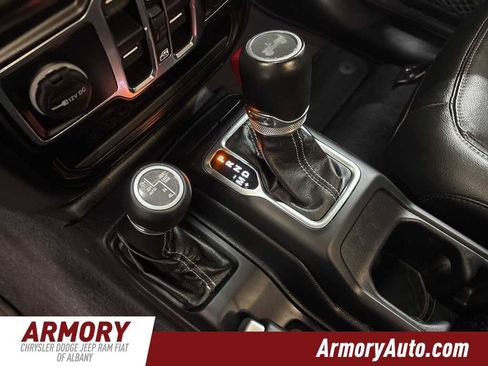 Used 2022 Jeep Wrangler Unlimited Sahara w/ Cold Weather Group image 22