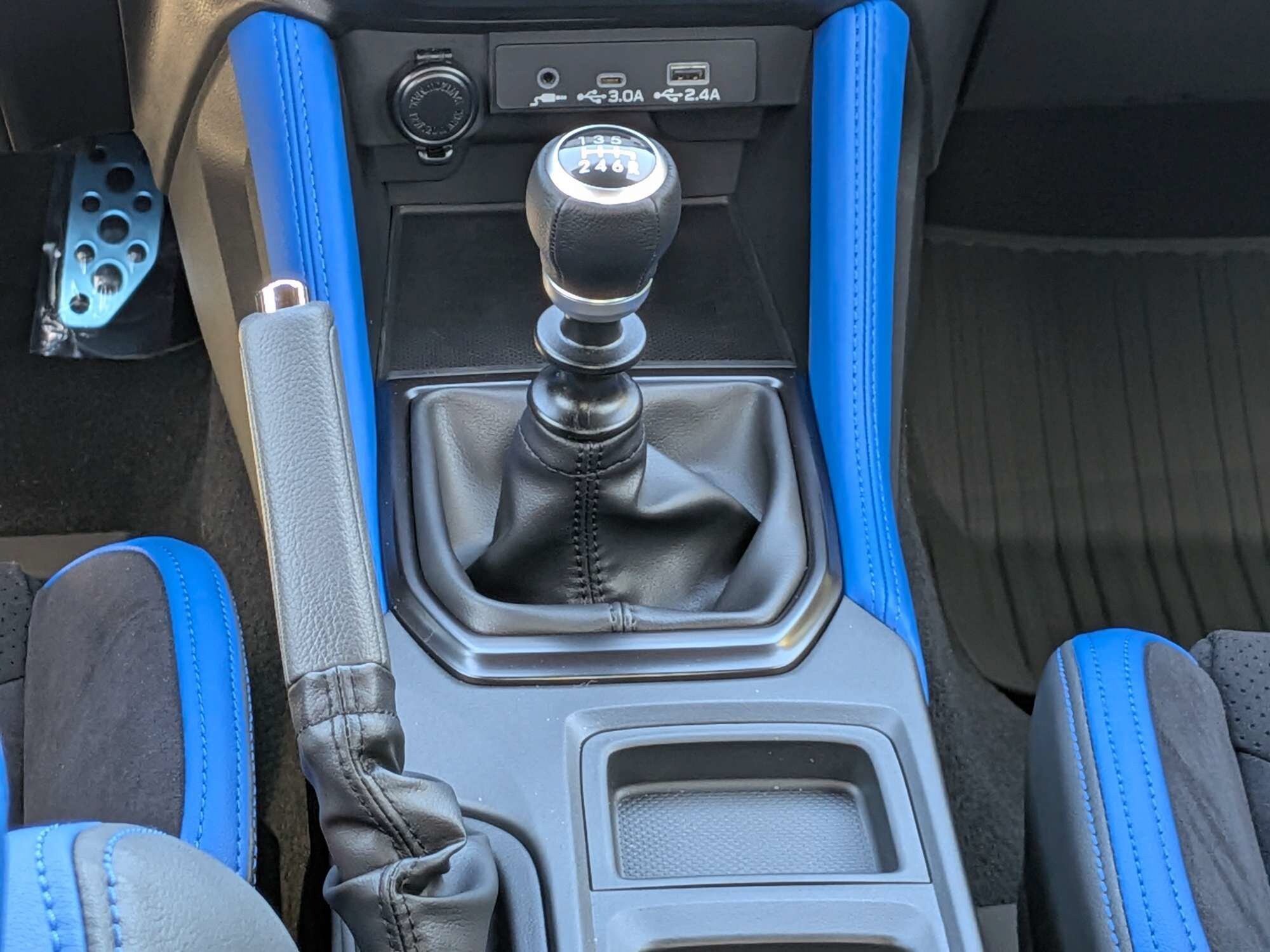 New 2026 Subaru WRX tS AWD/4WD image 18