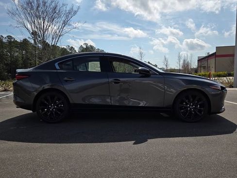 New 2026 MAZDA MAZDA3 2.5 Turbo Sedan w/Premium Plus image 14