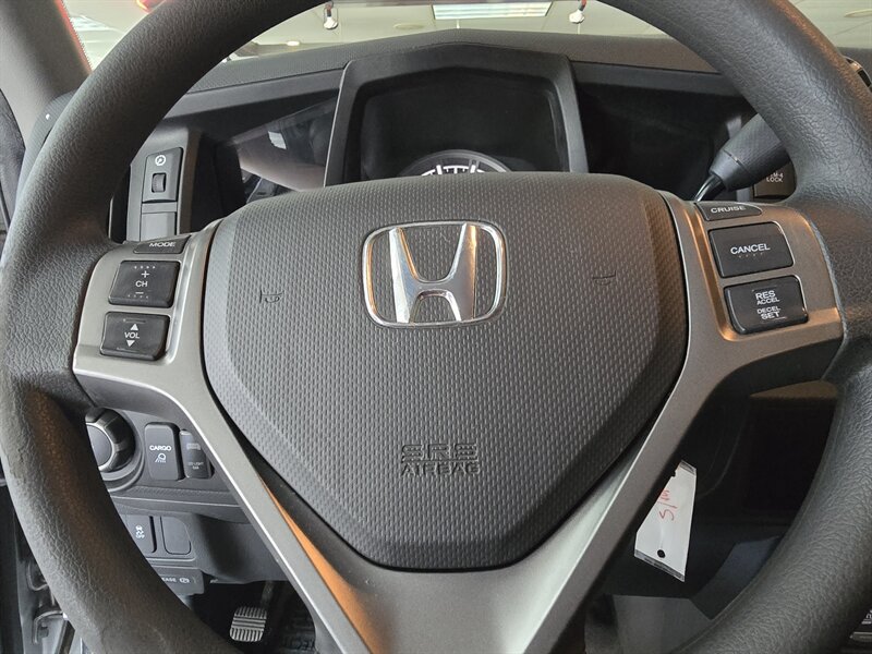 Used 2012 Honda Ridgeline RTS image 23