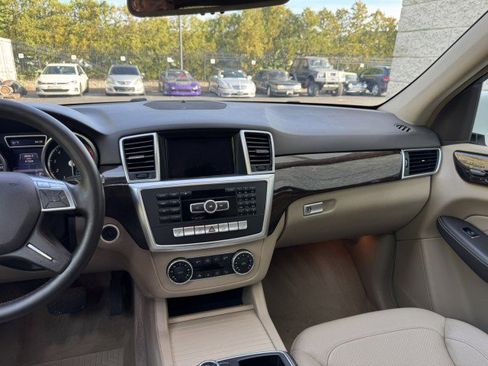 Used 2013 Mercedes-Benz ML 350 4MATIC image 21