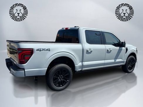 New 2026 Ford F150 Platinum w/ Equipment Group 702A High AWD/4WD image 6