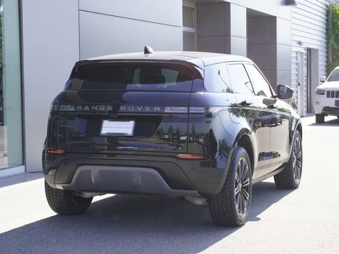 Used 2026 Land Rover Range Rover Evoque S AWD/4WD image 2