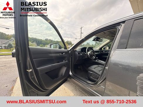 Used 2022 MAZDA CX-5 AWD 2.5 S w/ Premium Package image 14