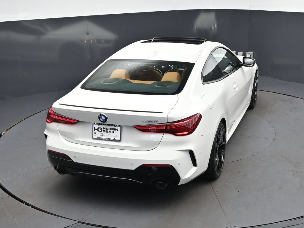 New 2027 BMW 430i Coupe w/ M Sport Package RWD image 34
