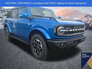 Used 2024 Ford Bronco Outer Banks AWD/4WD 360° Tour
