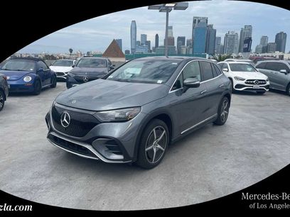 Certified 2023 Mercedes-Benz EQE 350+ SUV