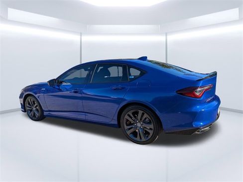 Used 2022 Acura TLX w/ A-SPEC Pkg image 6