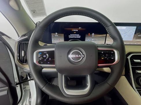 New 2026 Nissan Armada Platinum image 8