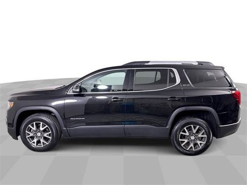 Used 2023 GMC Acadia SLE w/ Driver Convenience Package image 5